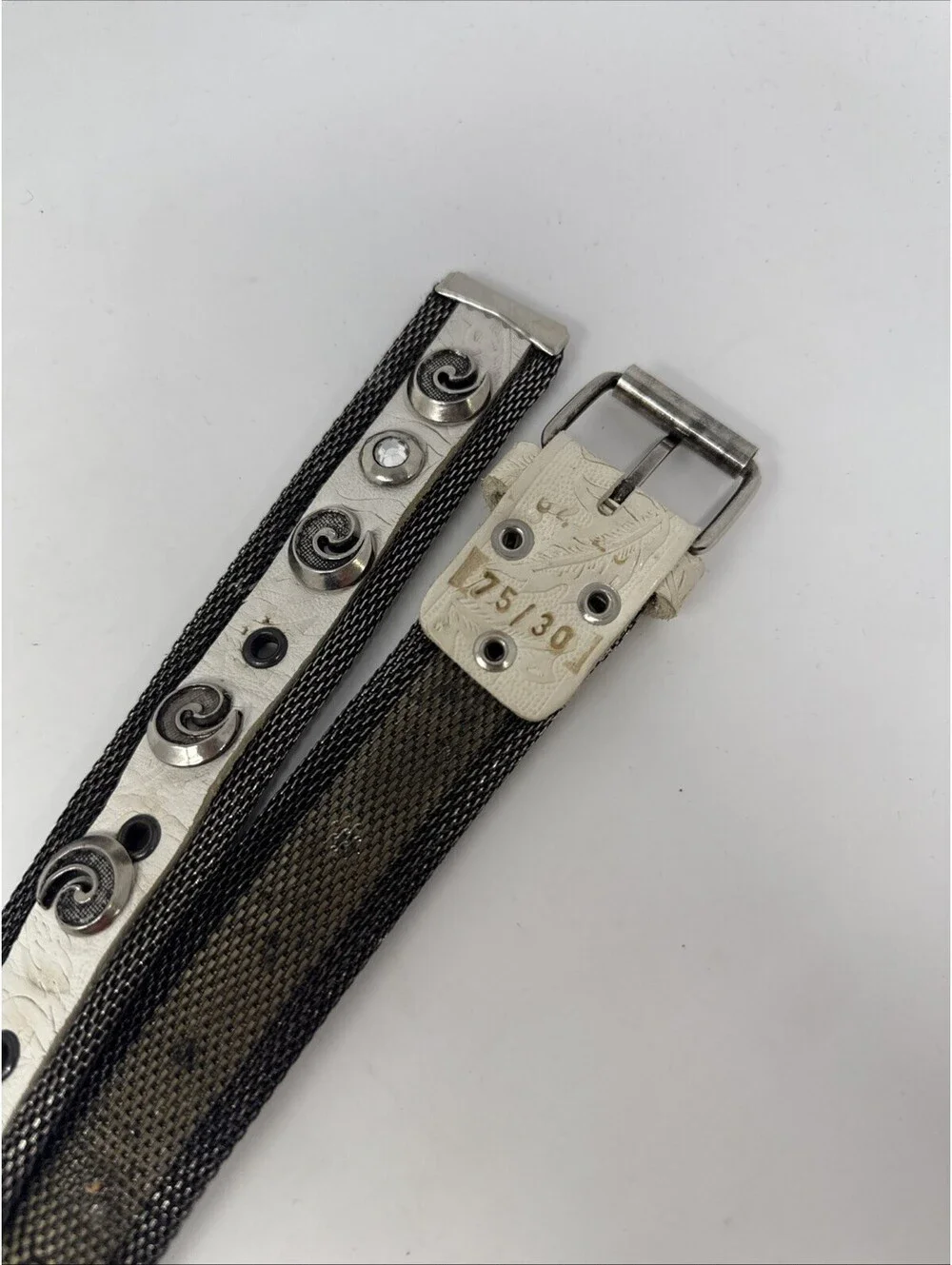 Women’s Chain Metal Mesh Belt